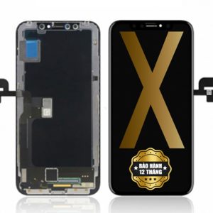 Thay màn hình Dura Premium phôi dẻo iPhone X (Soft Oled)