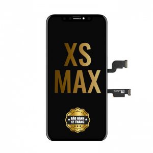 Thay màn hình Dura Premium phôi dẻo iPhone Xs Max (Soft Oled)