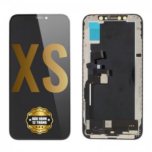 Thay màn hình Dura Premium phôi dẻo iPhone Xs (Soft Oled)