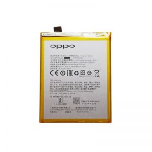 Thay pin OPPO F3 Lite