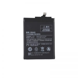 Thay pin Xiaomi Redmi 4 Prime Thay pin Xiaomi Redmi 4 Prime