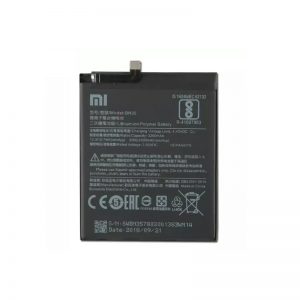 Thay pin Xiaomi Redmi 5