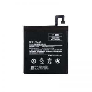 Thay pin Xiaomi Redmi Pro