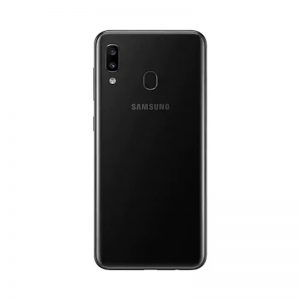 Thay vỏ Samsung Galaxy A20 Đen