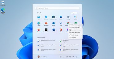4 cách tùy chỉnh Start menu phù hợp với sở thích của bạn trên Windows 11 tuy chinh start menu viendidong