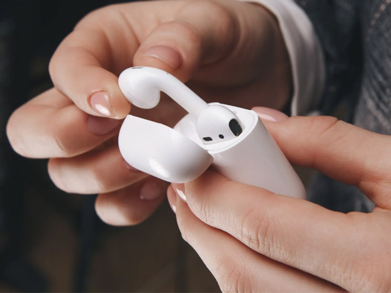 AirPods kết nối Android 1
