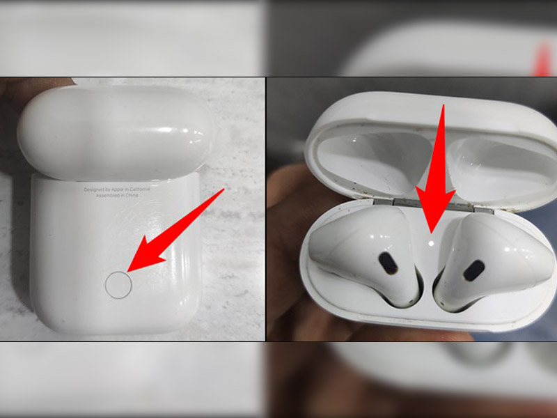 AirPods kết nối Android thiết lập
