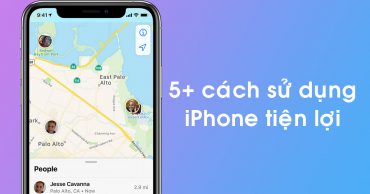 5+ cách sử dụng iPhone giúp bạn tận dụng tối đa tính năng hằng ngày cach su dung iphone thumb viendidong