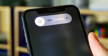 cách tắt nguồn iphone xs thumb