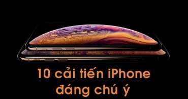 10 cải tiến iPhone đáng chú ý nhất trên điện thoại kể từ khi ra mắt cai tien iphone thumb viendidong