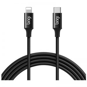 Cáp sạc Bagi Type-C to Lightning (20cm)