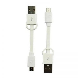 Dây cáp sạc Energizer HT USB Micro 8cm