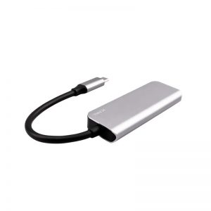 Cổng chuyển JCPAL Linx 4 in 1 USB-C Hub