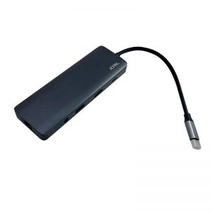 Cổng chuyển JCPAL Linx 9 in 1 USB-C Hub