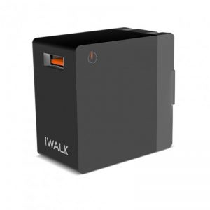 Củ sạc nhanh iWALK 3.0 QC ADL005Q-001A Củ sạc nhanh iWALK 3.0 QC ADL005Q-001A