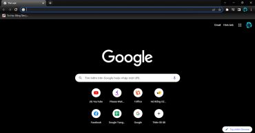 Dark Mode thumb