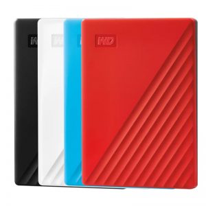 Ổ cứng di động Western Digital My Passport 1TB