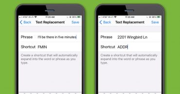 Cách tạo phím tắt văn bản tùy chỉnh trên iPhone giúp tiết kiệm thời gian nhắn tin phim tat van ban thumb viendidong