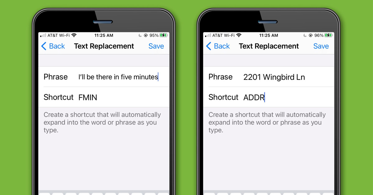 Cách tạo phím tắt văn bản tùy chỉnh trên iPhone giúp tiết kiệm thời gian nhắn tin