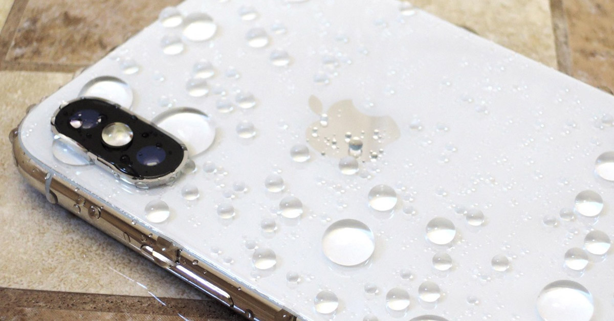 Hướng dẫn 5 cách kiểm tra, test áp suất iPhone cho biết khả năng chống nước của thiết bị chuẩn nhất
