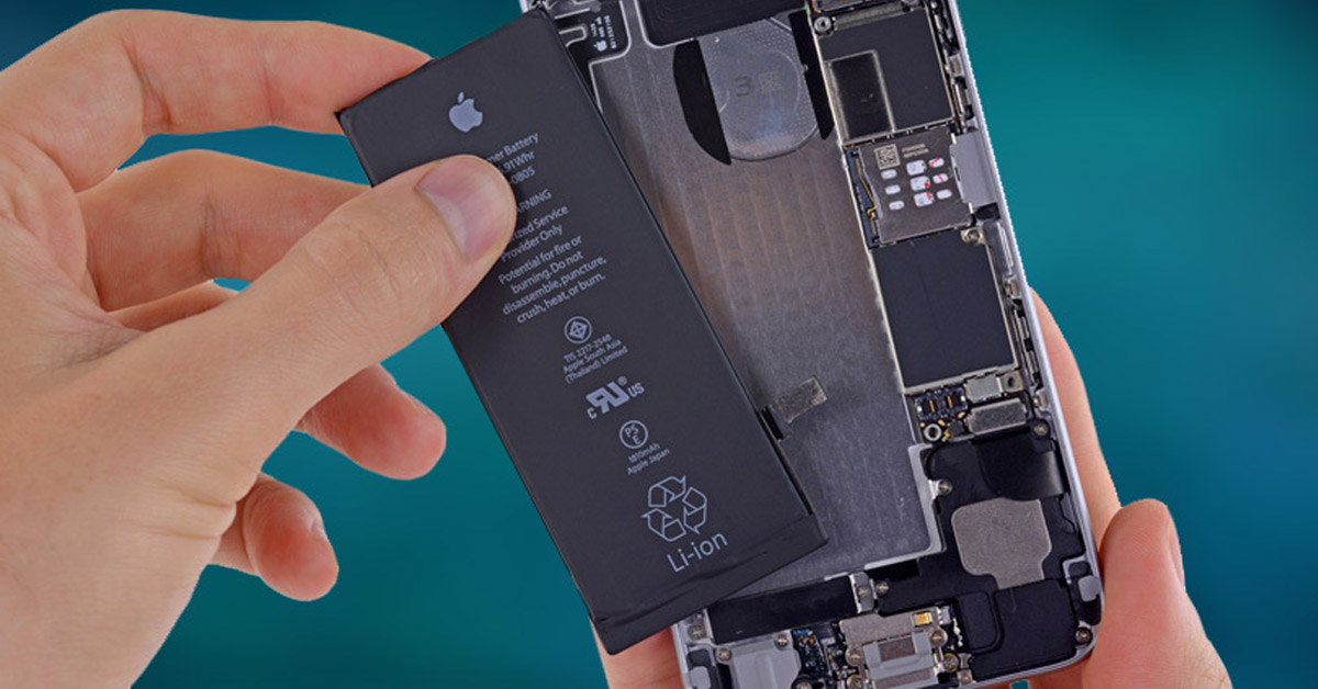 Vì sao nên thay pin iPhone 11 chính hãng Apple tại Viện Di Động?