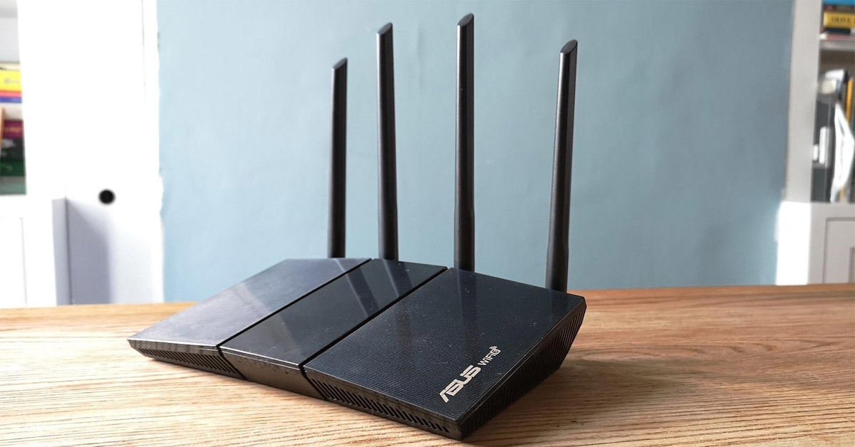 Wifi không có internet? 4+ cách ngăn chặn người dùng khác ăn cắp kết nối của bạn