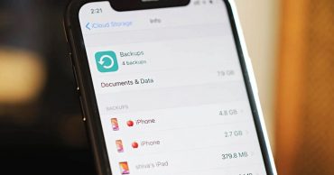 Cách khôi phục tin nhắn đã xóa trên iPhone, Android và sao lưu dữ liệu trên iCloud cach khoi phuc tin nhan thumb viendidong