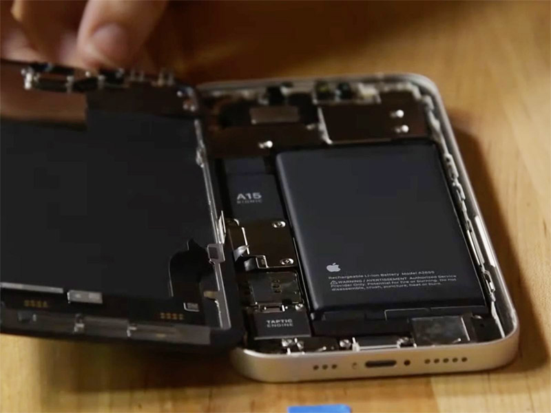 Sửa lỗi iPhone 11, 11 Pro, 11 Pro Max không nhận sạc, USB - Truemart