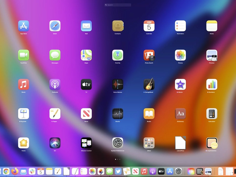 MacBook bị sọc màn hình 4