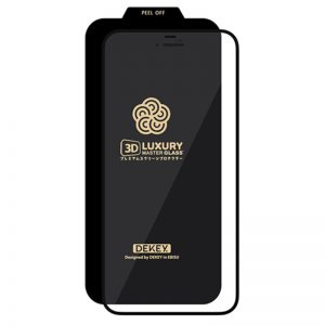 Miếng dán cường lực iPhone 7/8 Dekey Luxury Master