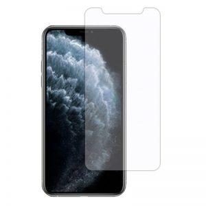 Miếng dán cường lực iPhone XS Max - Trắng