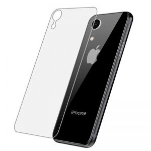 Miếng dán cường lực mặt sau iPhone XR – Nobox