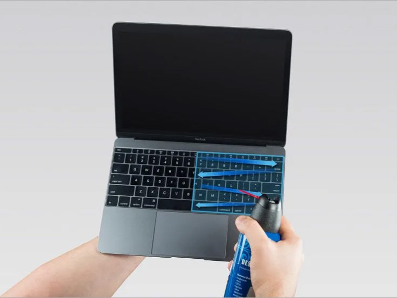  sửa loa MacBook Pro bị rè vệ sinh