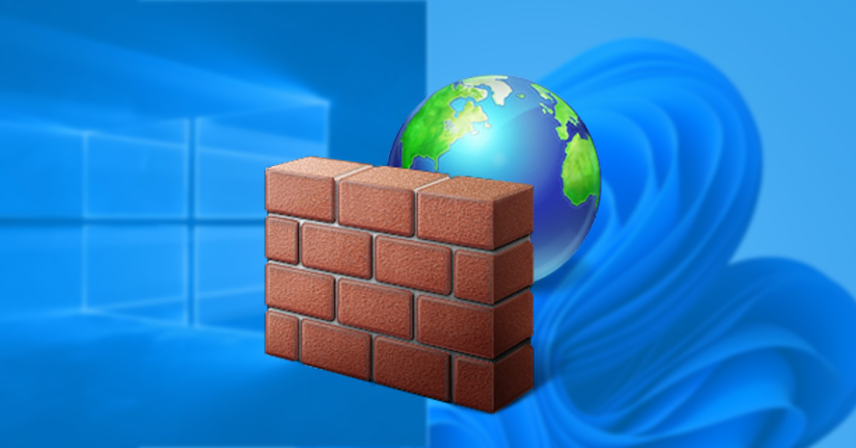 Hướng dẫn cách tắt tường lửa (Firewall) trên Windows 10 và 11