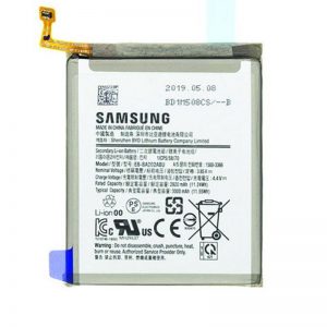 Thay pin Samsung Galaxy A30