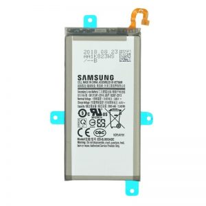 Thay pin Samsung Galaxy A6 Plus