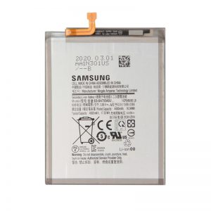 Thay pin Samsung Galaxy A70