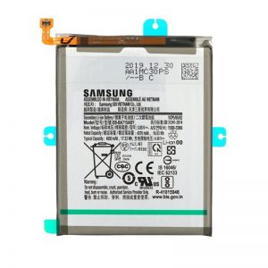 Thay pin Samsung Galaxy A71