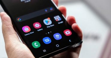 tính năng Samsung thumb