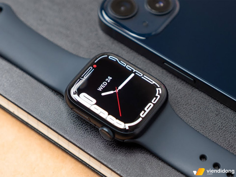 Apple Watch không hiện thông báo thiết kế