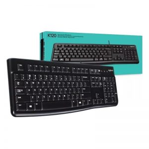 Bàn phím có dây Logitech K120