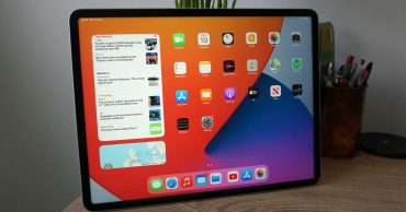 giải phóng dung lượng iPad thumb