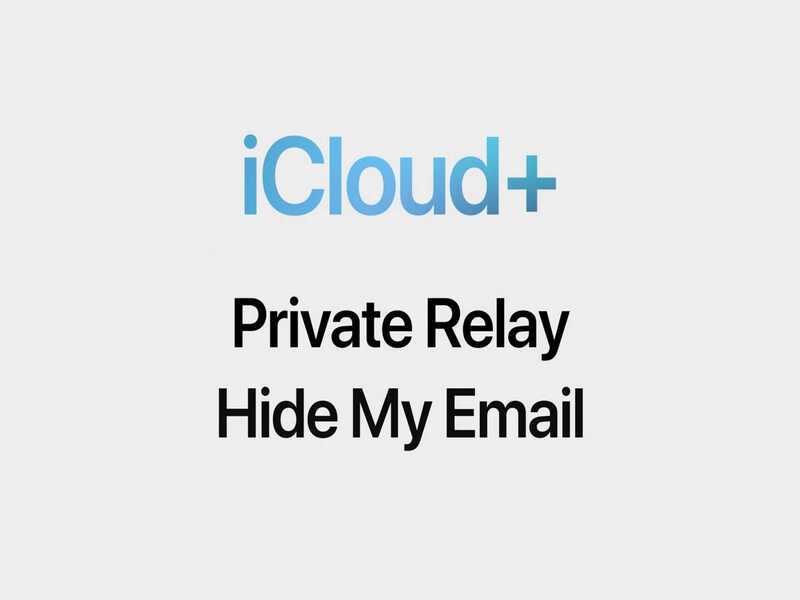 iCloud + với iCloud Private Relay VDD