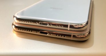 loa iPhone Xs Max bị rè thumb