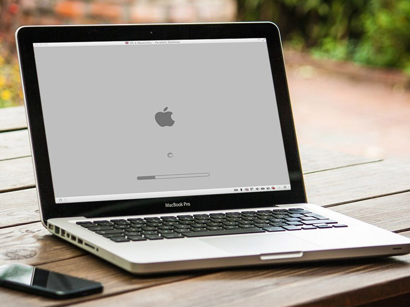 MacBook không lên màn hình safe mode