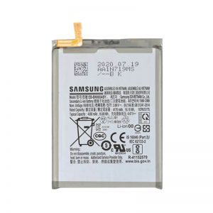 Thay pin Samsung Galaxy Note 20