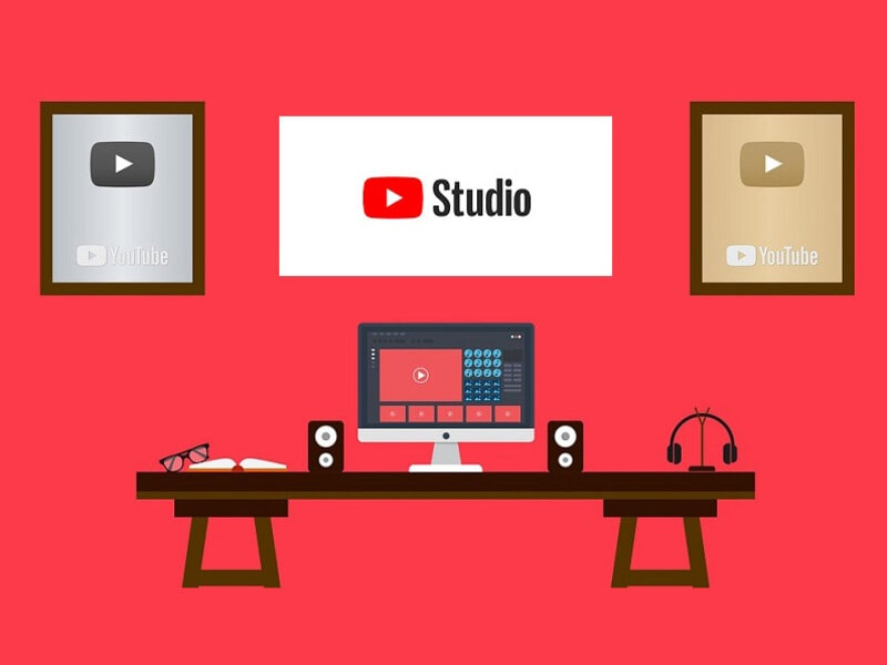 Youtube Studio là gì công cụ