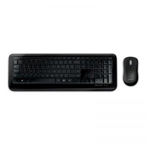 Bộ Bàn Phím Chuột Không Dây Wireless 850 Microsoft