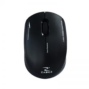 Chuột không dây Zadez M-331 Đen