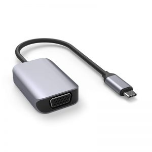 Cổng chuyển HyperDrive HDMI/VGA 4K/60HZ 2 IN 1 USB-C HUB